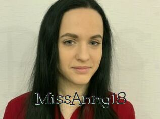 MissAnny18