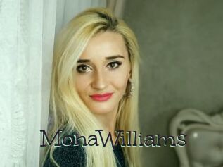 MonaWilliams