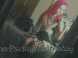 MxtherFxckinWednesday