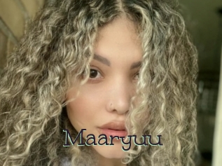 Maaryuu
