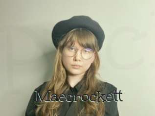 Maecrockett