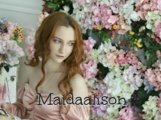 Maidaalison