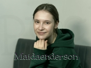 Maidaenderson