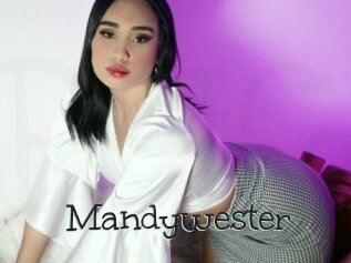 mandywester Pucelles