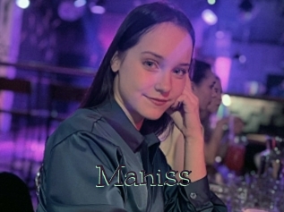 Maniss