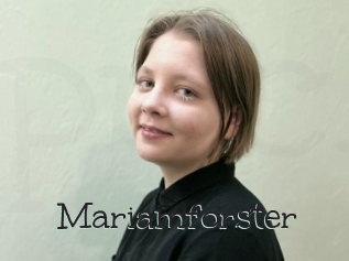 Mariamforster