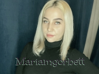 Mariamgorbett
