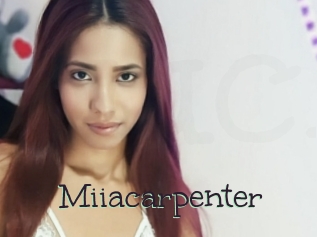 Miiacarpenter