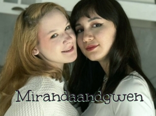 Mirandaandgwen