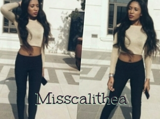 Misscalithea