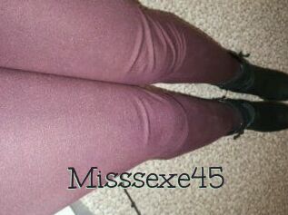 Misssexe45