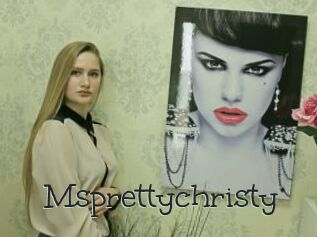 Msprettychristy