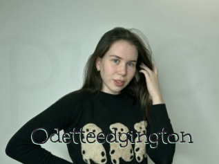 Odetteedgington