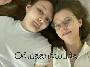 Odiliaandwilda