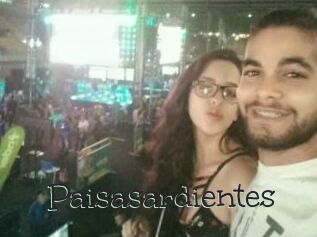 Paisasardientes