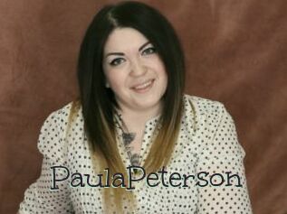 PaulaPeterson