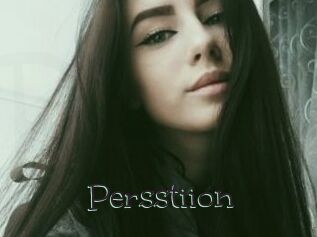 Persstiion