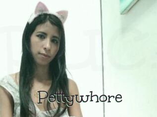 Pettywhore
