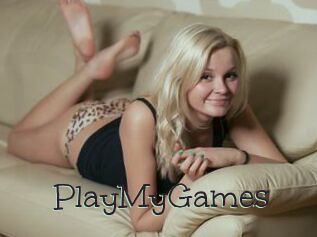 PlayMyGames