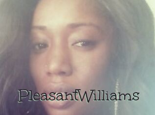 PleasantWilliams