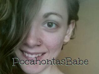 PocahontasBabe
