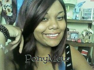PonyMew