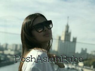 PoshAsianBabe