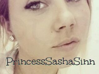 PrincessSashaSinn