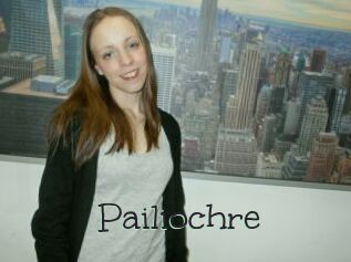 Pailiochre