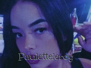 Pauletteleroy