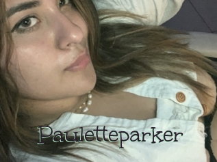 Pauletteparker
