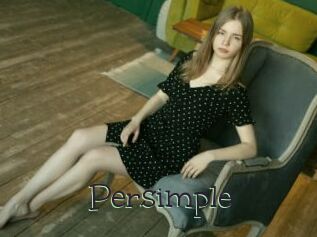 Persimple