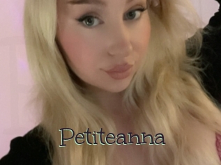 Petiteanna
