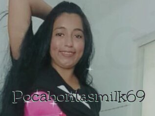 Pocahontasmilk69