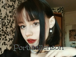 Portiaallenson