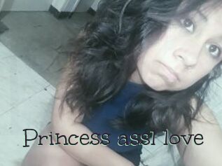 Princess_assl_love