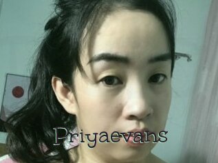 Priyaevans