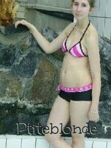 Ptiteblonde