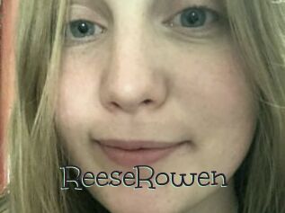 ReeseRowen