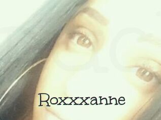 Roxxxanne