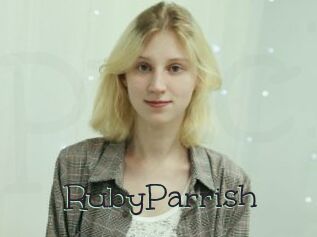 RubyParrish