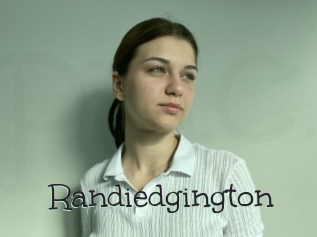 Randiedgington