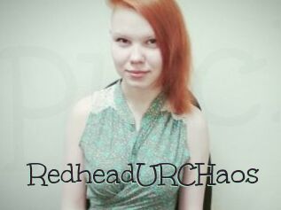 RedheadURCHaos