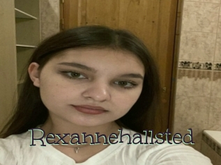 Rexannehallsted