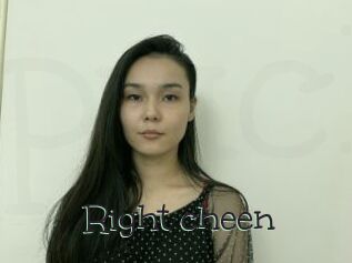 Right_cheen