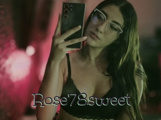 Rose78sweet