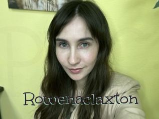 Rowenaclaxton