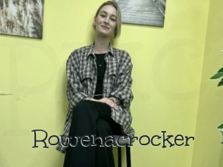 Rowenacrocker