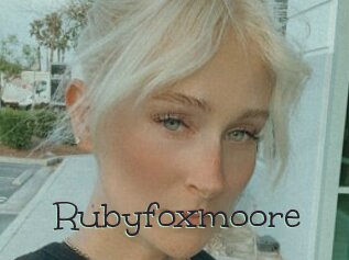 Rubyfoxmoore