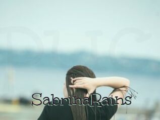SabrinaRains